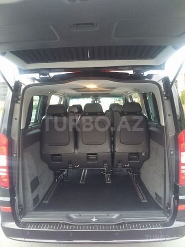 Mercedes Viano 2013, 140,000 km - 2.2 l - Bakı