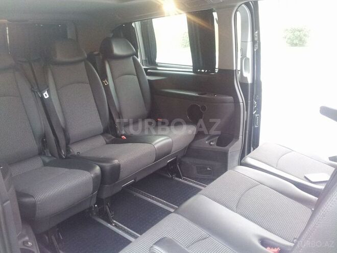 Mercedes Viano 2013, 140,000 km - 2.2 l - Bakı