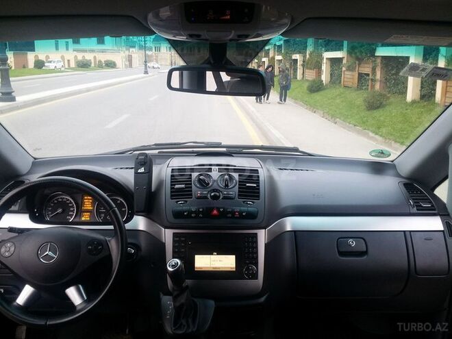 Mercedes Viano 2013, 140,000 km - 2.2 l - Bakı