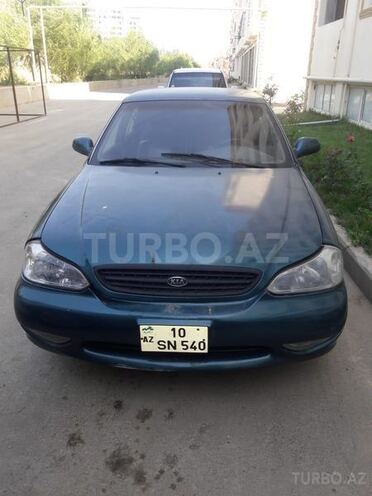 Kia  2000, 185,000 km - 0.2 l - Bakı