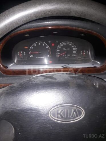Kia  2000, 185,000 km - 0.2 l - Bakı