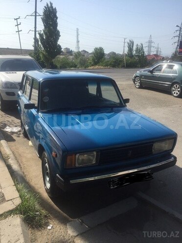 LADA (VAZ) 2107 2001, 145,268 km - 0.2 l - Bakı