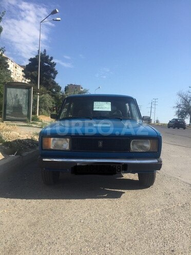 LADA (VAZ) 2107 2001, 145,268 km - 0.2 l - Bakı