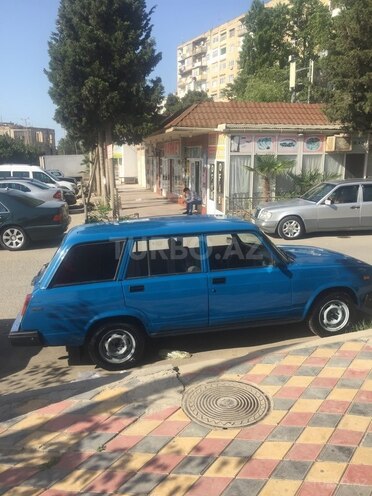 LADA (VAZ) 2107 2001, 145,268 km - 0.2 l - Bakı