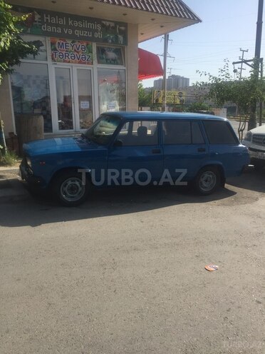 LADA (VAZ) 2107 2001, 145,268 km - 0.2 l - Bakı