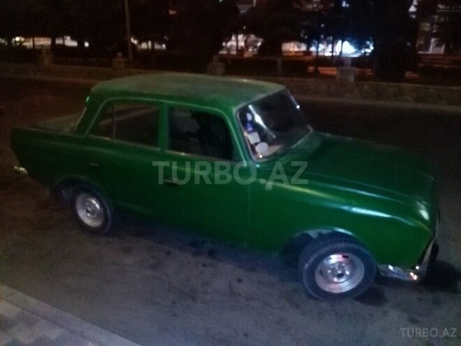 Moskvich 412 1989, 120,000 km - 1.5 л - Bakı