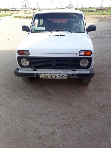 LADA (VAZ) Niva 2008, 201,586 km - 1.7 l - Neftçala