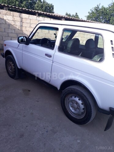 LADA (VAZ) Niva 2008, 201,586 km - 1.7 l - Neftçala