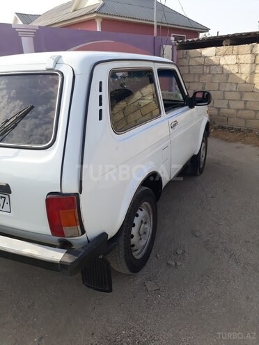 LADA (VAZ) Niva 2008, 201,586 km - 1.7 l - Neftçala