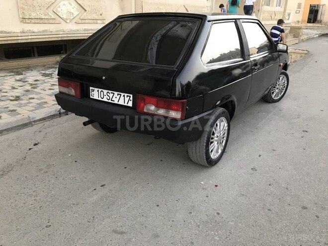 LADA (VAZ) 2108 1986, 111,000 km - 1.3 l - Bakı