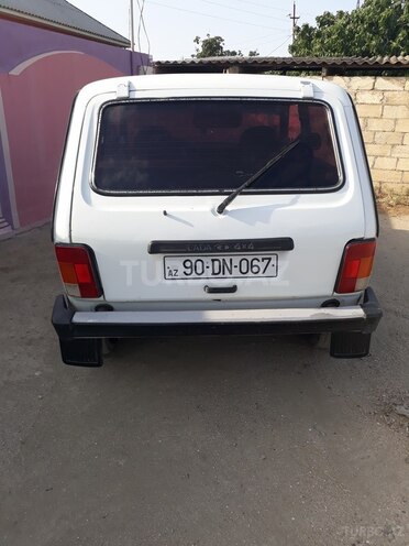 LADA (VAZ) Niva 2008, 201,586 km - 1.7 l - Neftçala