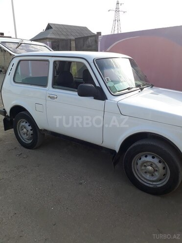 LADA (VAZ) Niva 2008, 201,586 km - 1.7 l - Neftçala
