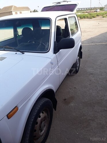 LADA (VAZ) Niva 2008, 201,586 km - 1.7 l - Neftçala