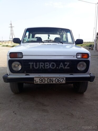 LADA (VAZ) Niva 2008, 201,586 km - 1.7 l - Neftçala