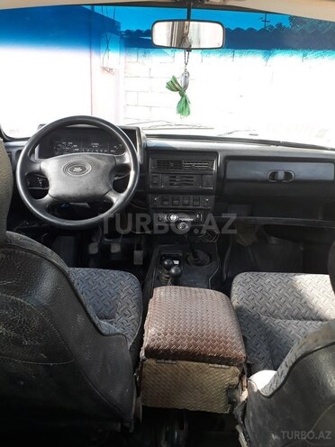 LADA (VAZ) Niva 2008, 201,586 km - 1.7 l - Neftçala