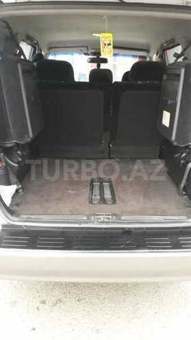 Hyundai Terracan 2003, 343,500 km - 2.9 l - Gəncə