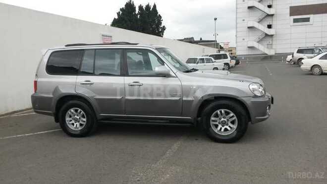 Hyundai Terracan 2003, 343,500 km - 2.9 l - Gəncə