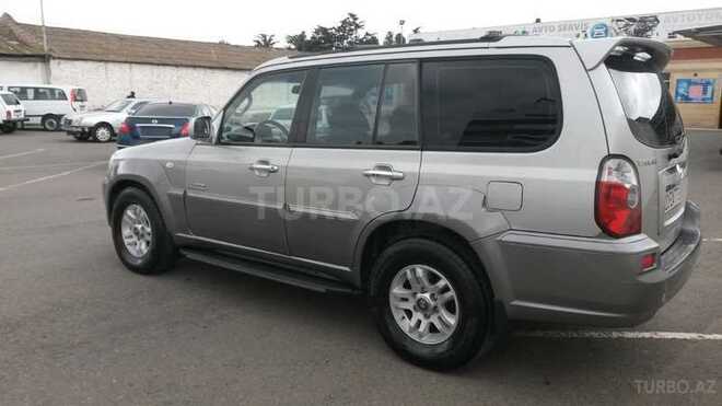 Hyundai Terracan 2003, 343,500 km - 2.9 l - Gəncə