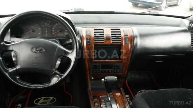 Hyundai Terracan 2003, 343,500 km - 2.9 l - Gəncə