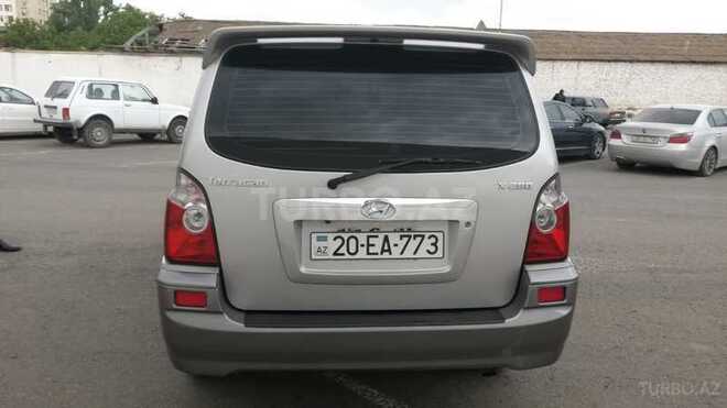 Hyundai Terracan 2003, 343,500 km - 2.9 l - Gəncə