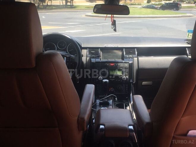 Land Rover Range Rover 2007, 234,000 km - 3.6 l - Bakı