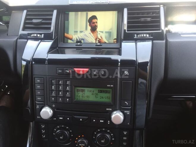 Land Rover Range Rover 2007, 234,000 km - 3.6 l - Bakı