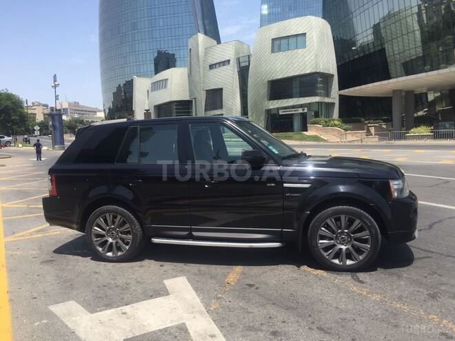 Land Rover Range Rover 2007, 234,000 km - 3.6 l - Bakı