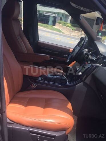 Land Rover Range Rover 2007, 234,000 km - 3.6 l - Bakı