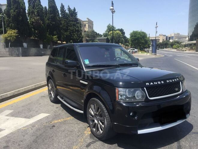 Land Rover Range Rover 2007, 234,000 km - 3.6 l - Bakı