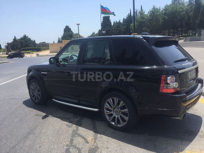 Land Rover Range Rover 2007, 234,000 km - 3.6 l - Bakı