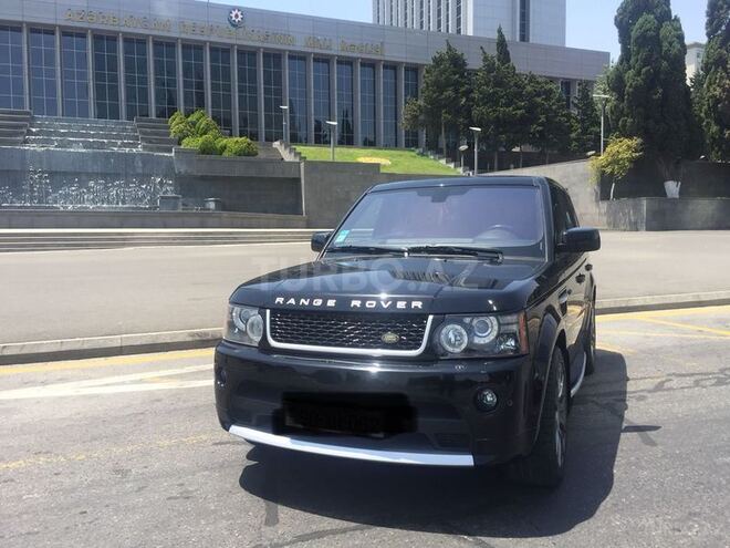 Land Rover Range Rover 2007, 234,000 km - 3.6 l - Bakı