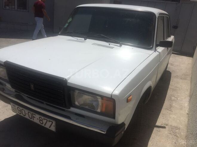 LADA (VAZ) 2107 2007, 90,000 km - 1.6 л - Bakı