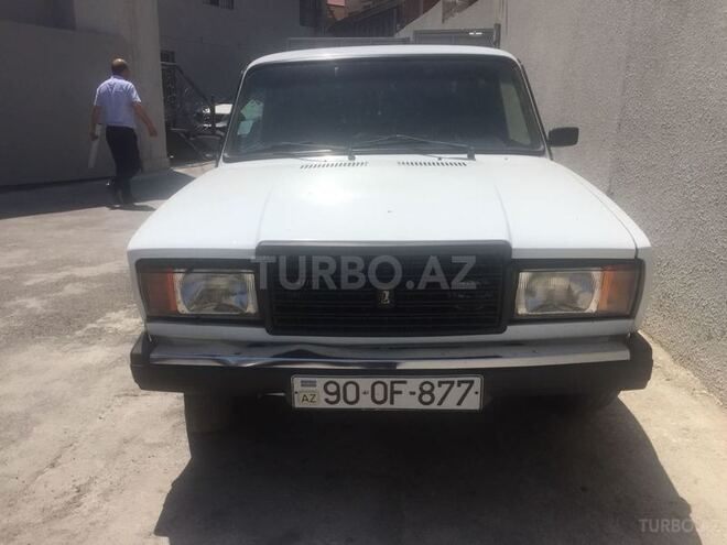 LADA (VAZ) 2107 2007, 90,000 km - 1.6 л - Bakı