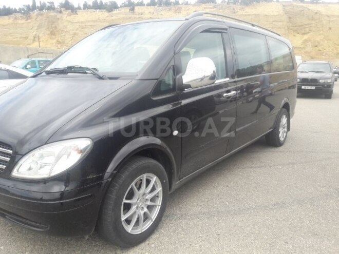 Mercedes Vito 115 2009, 170,000 km - 2.2 л - Bakı