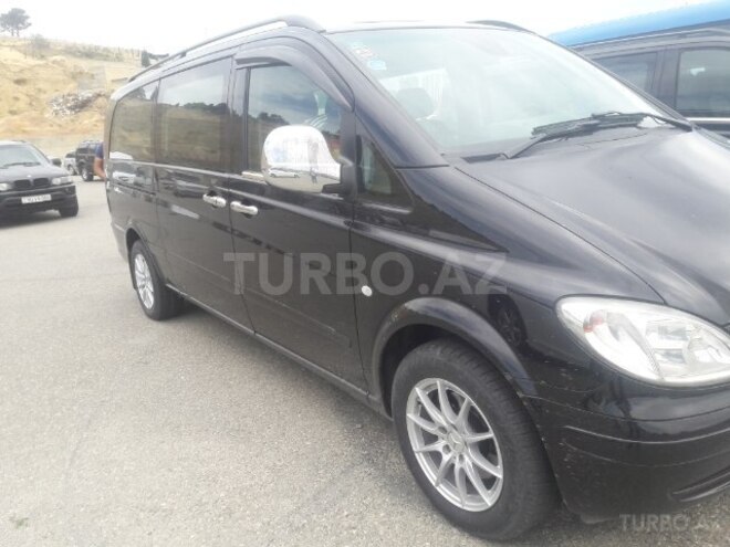 Mercedes Vito 115 2009, 170,000 km - 2.2 л - Bakı