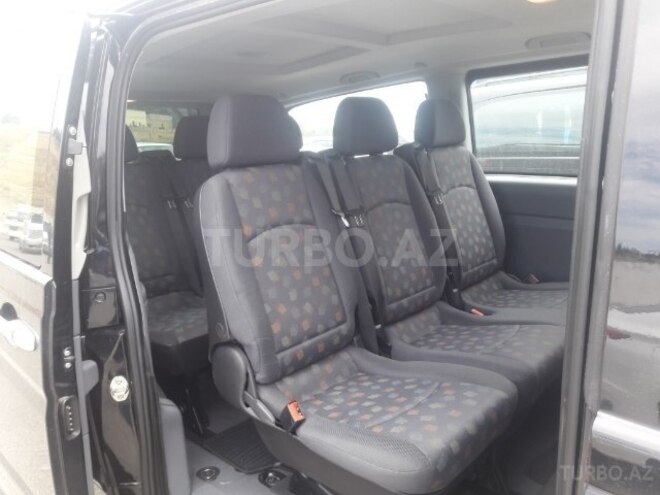 Mercedes Vito 115 2009, 170,000 km - 2.2 л - Bakı