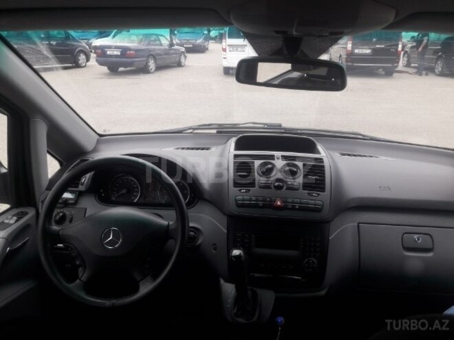 Mercedes Vito 115 2009, 170,000 km - 2.2 л - Bakı