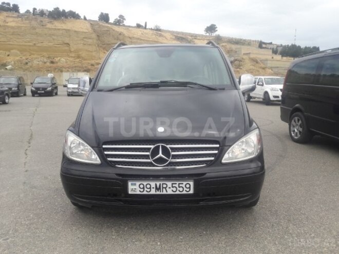 Mercedes Vito 115 2009, 170,000 km - 2.2 л - Bakı