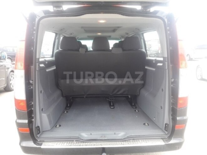 Mercedes Vito 115 2009, 170,000 km - 2.2 л - Bakı