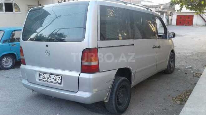 Mercedes Vito 1997, 280,000 km - 2.3 л - Bakı