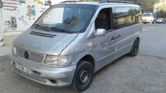Mercedes Vito 1997, 280,000 km - 2.3 л - Bakı