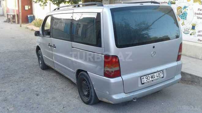 Mercedes Vito 1997, 280,000 km - 2.3 л - Bakı
