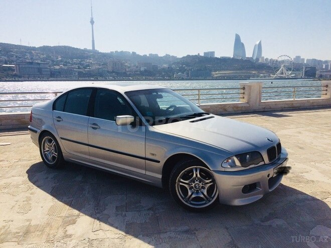 BMW 318 1999, 285,000 km - 1.9 l - Bakı