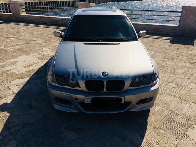 BMW 318 1999, 285,000 km - 1.9 l - Bakı