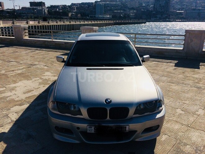 BMW 318 1999, 285,000 km - 1.9 l - Bakı