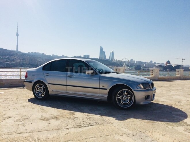 BMW 318 1999, 285,000 km - 1.9 l - Bakı