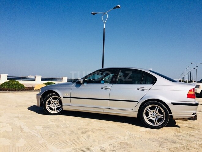 BMW 318 1999, 285,000 km - 1.9 l - Bakı