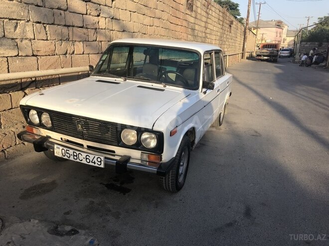 LADA (VAZ) 2106 1985, 218,669 km - 1.6 l - Bakı