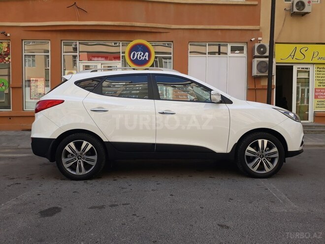 Hyundai ix35 2014, 51,000 km - 2.4 l - Bakı