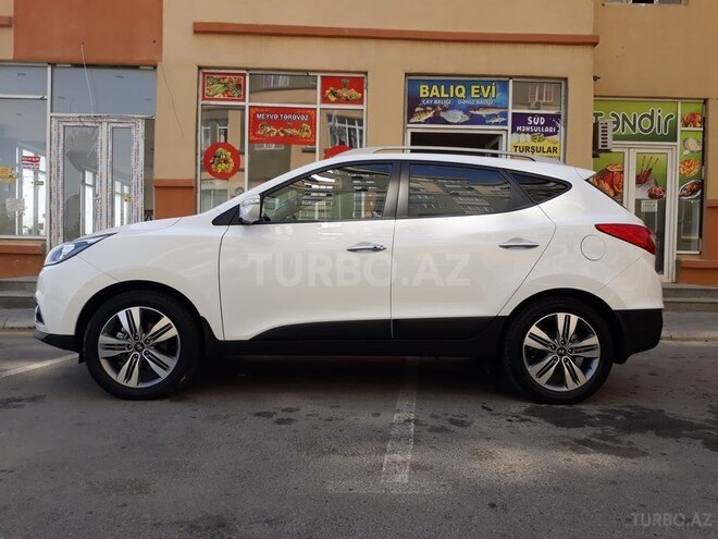 Hyundai ix35 2014, 51,000 km - 2.4 l - Bakı